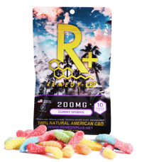200mg - CBD Gummies - Remedy+ 