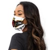 BossFitted White Premium Face Mask