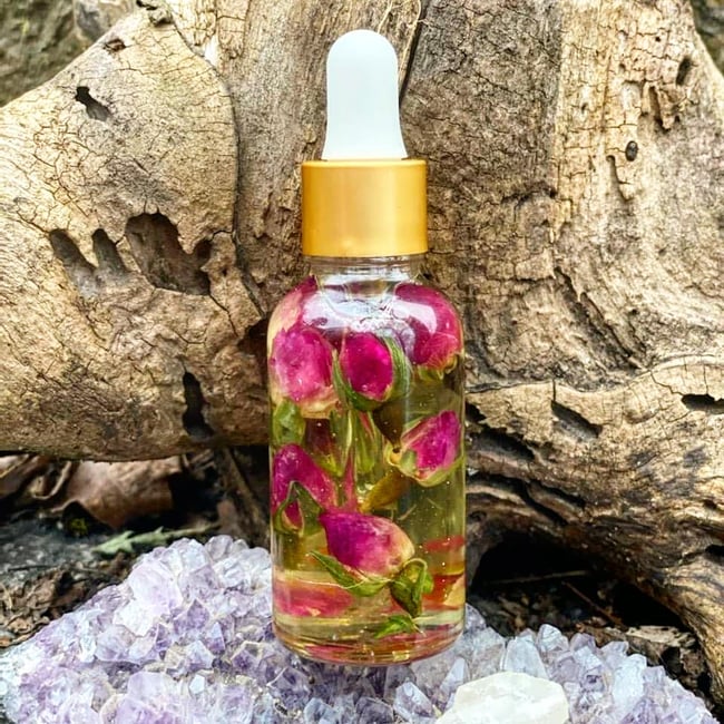 ᗷHAKTI Anointing Oil