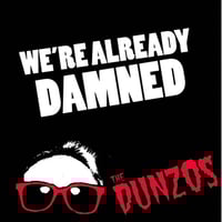 We’re Already Damned EP on CD