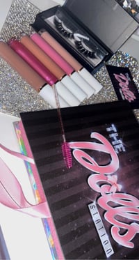 Image 1 of The Ultimate Lip 'N' Lash Bundle