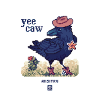 Image 1 of Yee-caw - digital download only