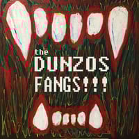 Fangs!!! EP on CD