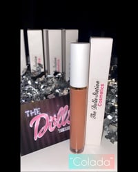 Image 2 of The Dolls Station Cosmetics Lipgloss