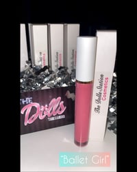 Image 3 of The Dolls Station Cosmetics Lipgloss