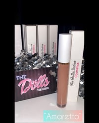 Image 4 of The Dolls Station Cosmetics Lipgloss