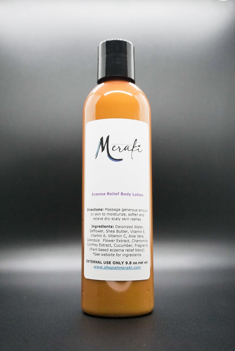 Eczema Relief Body Lotion