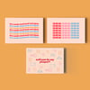 Snail Mail Postcard Bundle Set