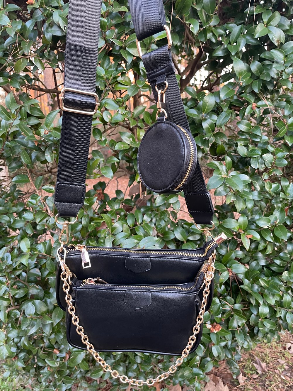 Image of “PRADA ME” Lengthy Lady Bags