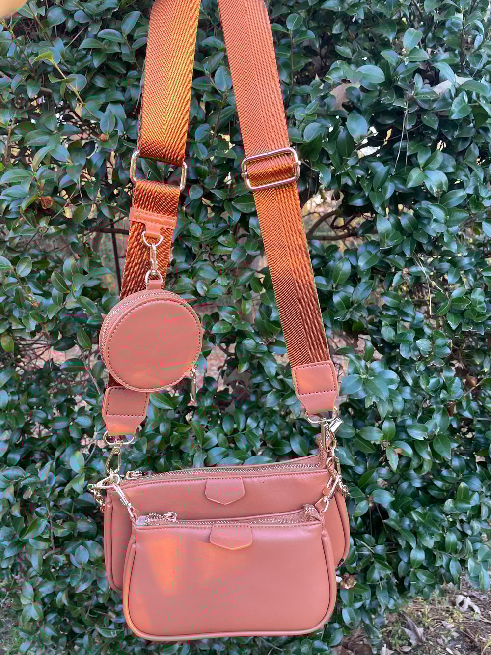 Image of “PRADA ME” Lengthy Lady Bags