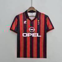Image 1 of Ac Milan 1995/96 Home