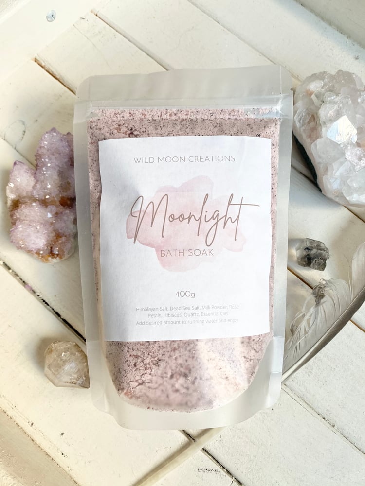 Image of Moonlight Bath Soak