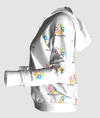 Unisex All White Hoodie
