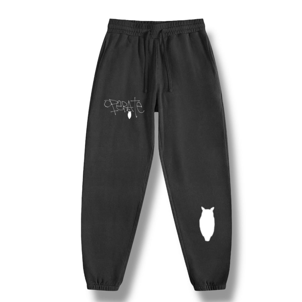 Image of OPERATE SWEATS VINTAGE WASH