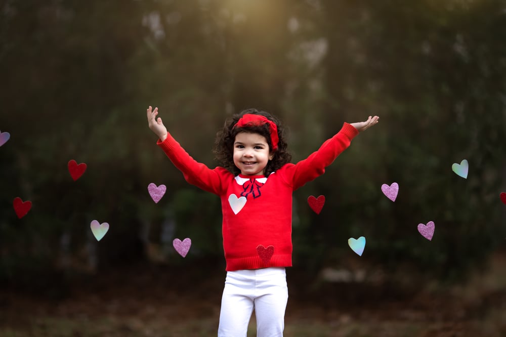 Image of Valentine's Day mini sessions