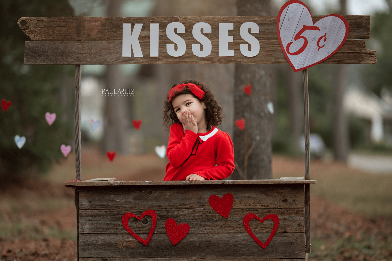 Image of Valentine's Day mini sessions