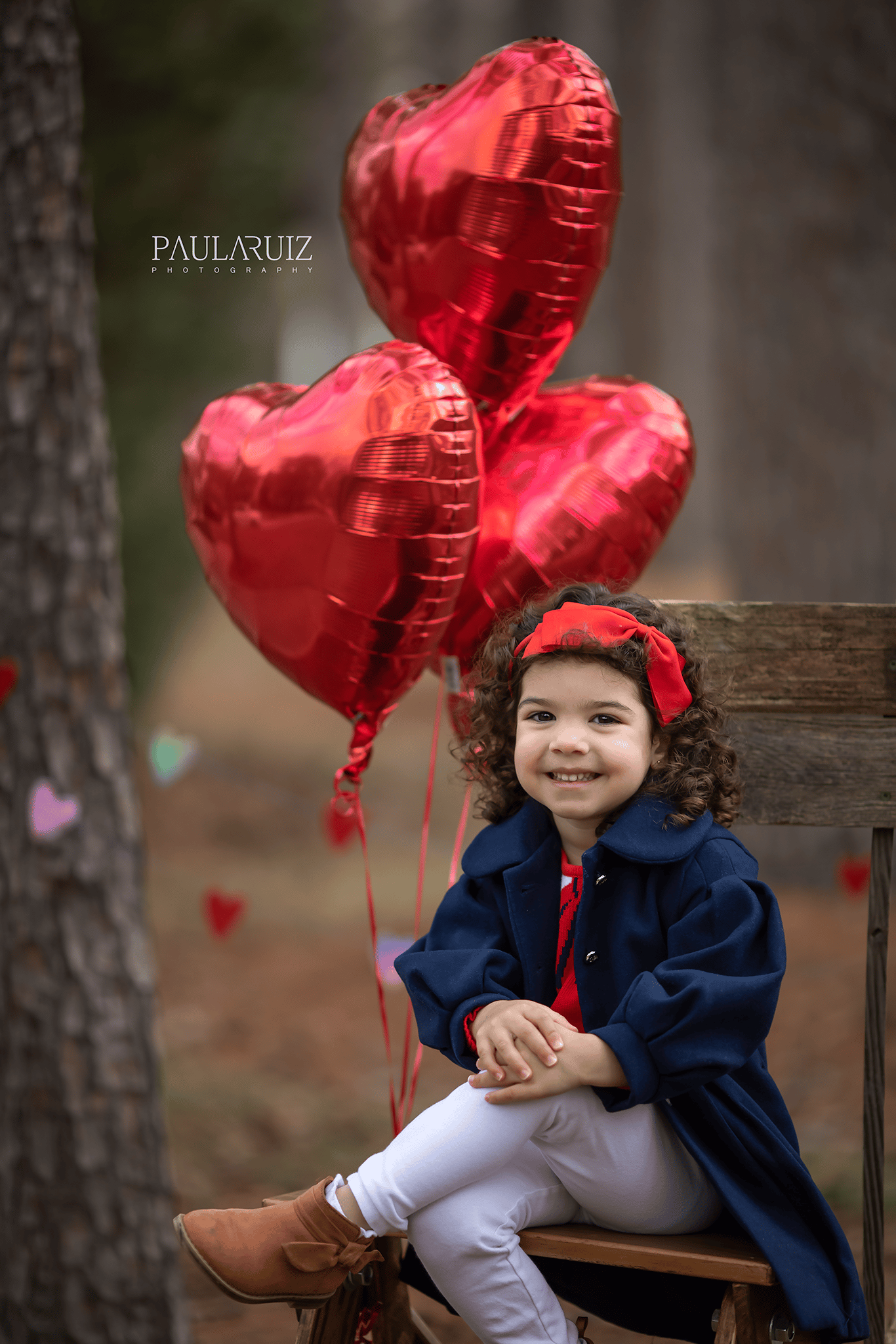 Image of Valentine's Day mini sessions