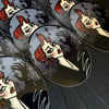 Dark Room Delia- Laminated Sticker