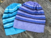 Image of 100% Hand Knit Alpaca hat