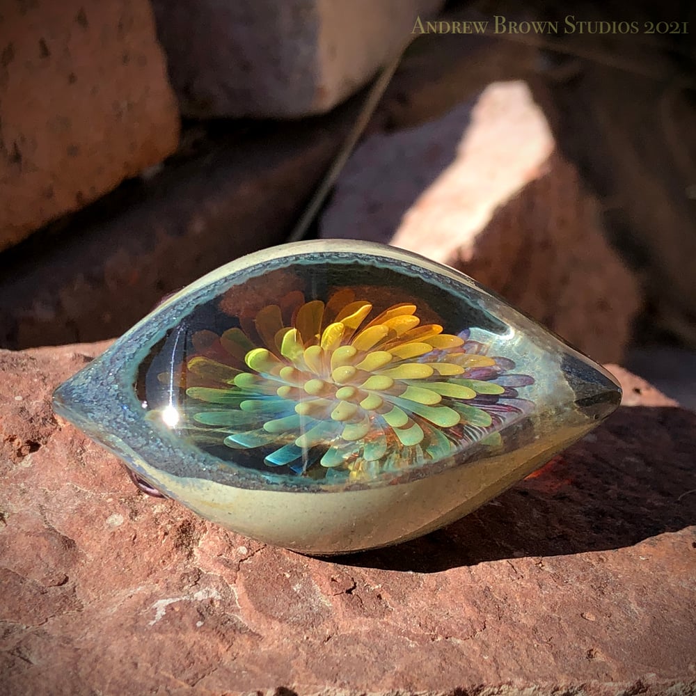 Image of Ojo de Paz Mini Paperweight