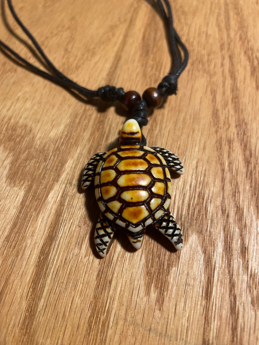 Image of Turtle Squad Necklace