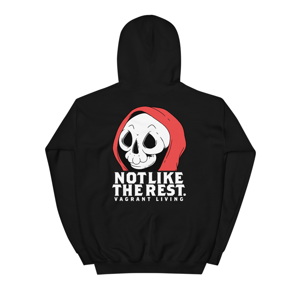 not-like-the-rest-black-hoodie-vagrant-shop