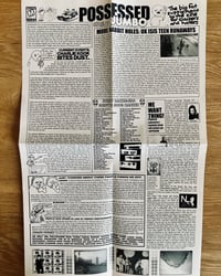 Image 3 of Possessed Fanzine #24