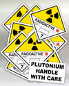 GonkToys x Anvil Official Plutonium Sticker Sets! 