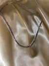 Diamond tennis chain 