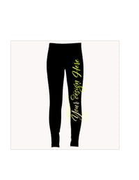 Custom Leggings Via Email