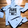 The World Needs Me Sweatsuit