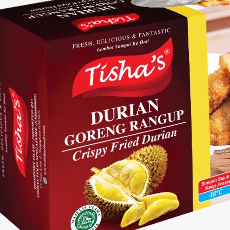 Image of Tishas Durian Fritters