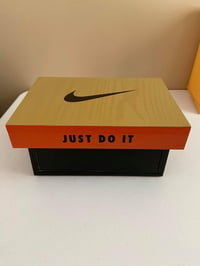 Image 1 of OG Nike Jewelry Box