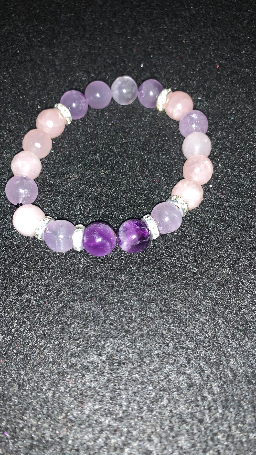 Image of Custom Crystal Braclets