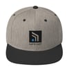 Safecast Snapback Hat