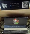 Organic Hemp white noize Rolling papers