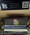 Organic Hemp white noize Rolling papers