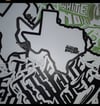 Sticker bundle and decals