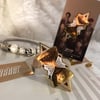 Ateez Hourglass Pin