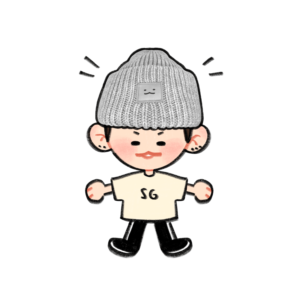 Yoongi Beanie