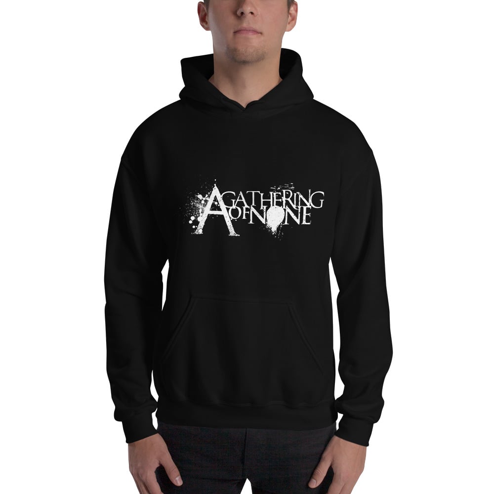 Logo Unisex Hoodie