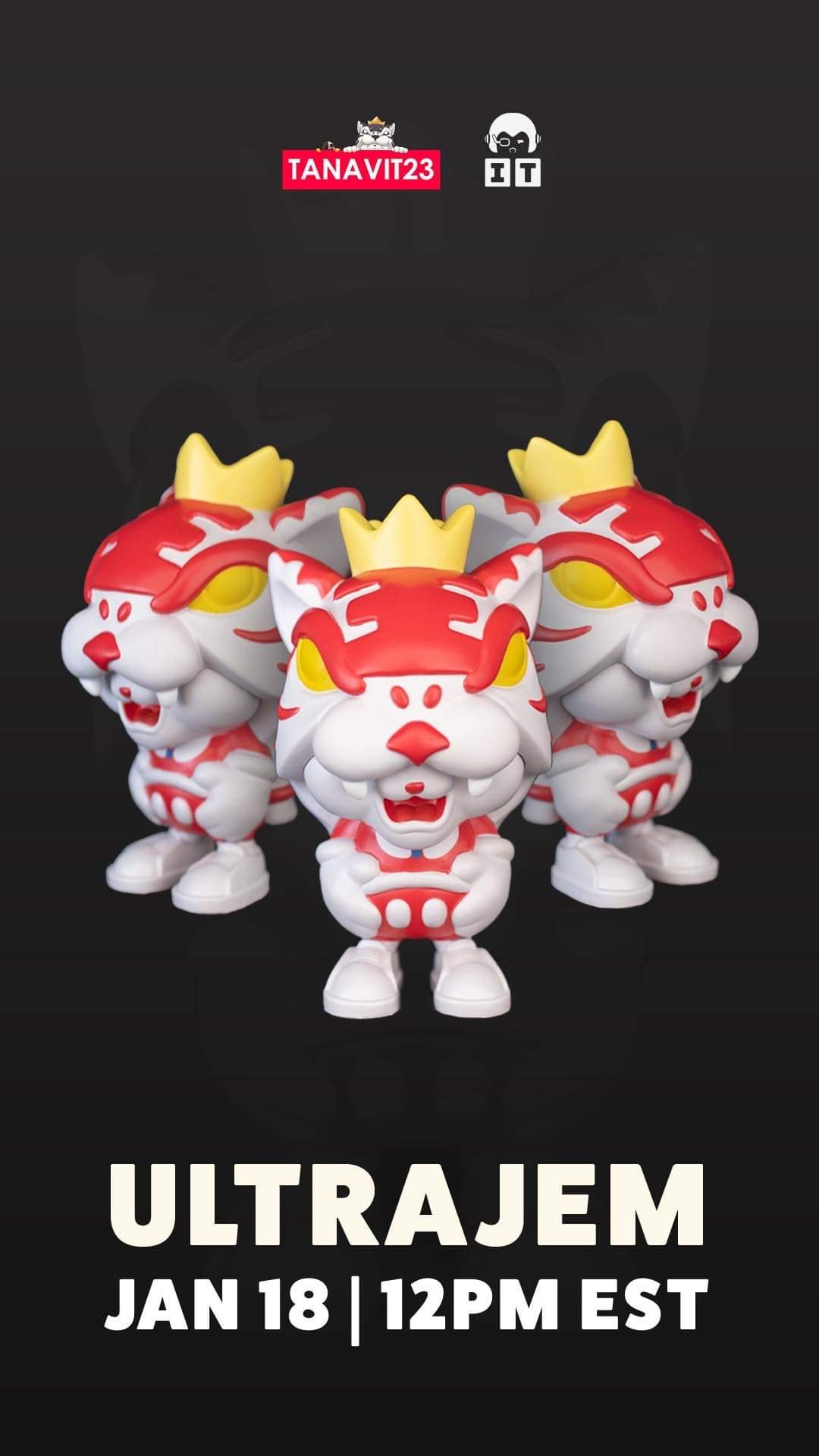 Image of UltraJEM edition