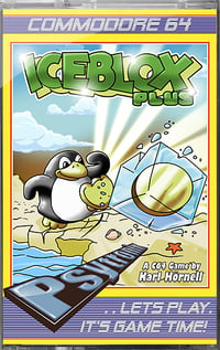 Image 1 of Iceblox Plus (C64)