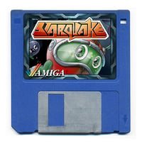 Image 3 of Starquake (Amiga)