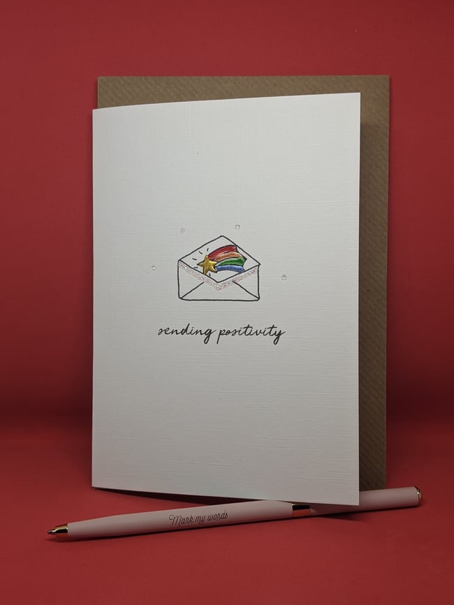 SENDING ... GOOD VIBES ONLY