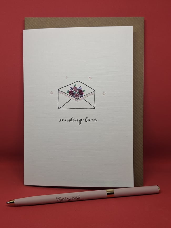 SENDING ... GOOD VIBES ONLY