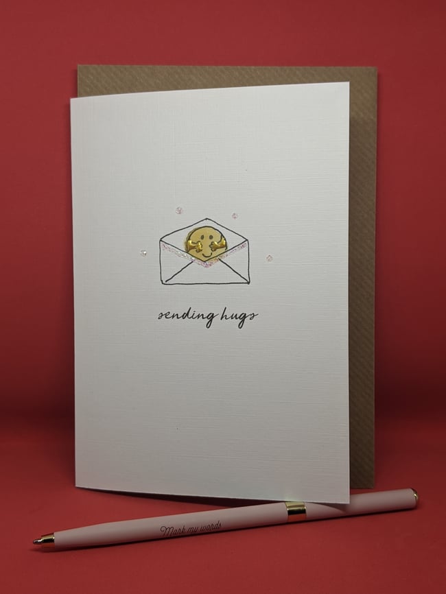 SENDING ... GOOD VIBES ONLY