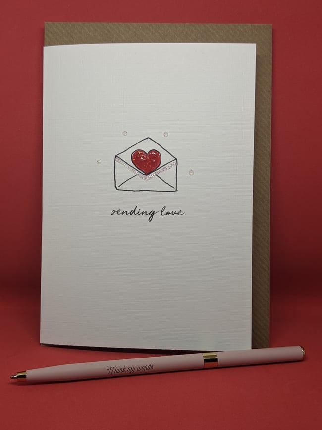 SENDING ... GOOD VIBES ONLY