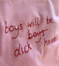 Boys Will Be Boys T-shirt 