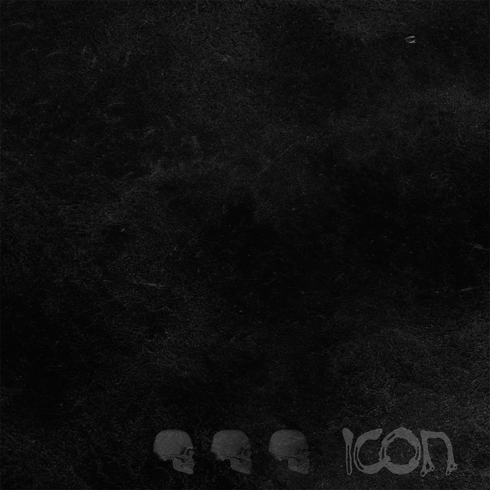 Image of LADV154 - ICON (Ekkaia) "demo" LP REISSUE 